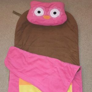 Toddler sleeping mat